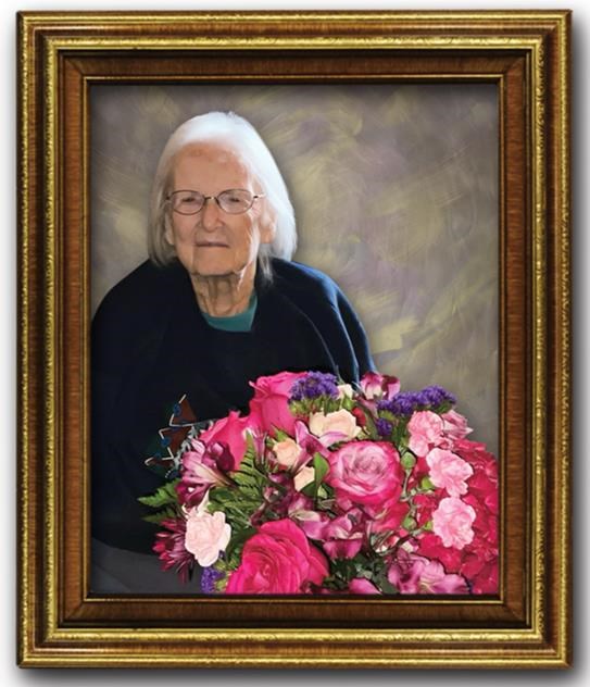 Obituario de Dorothy Mae Collier