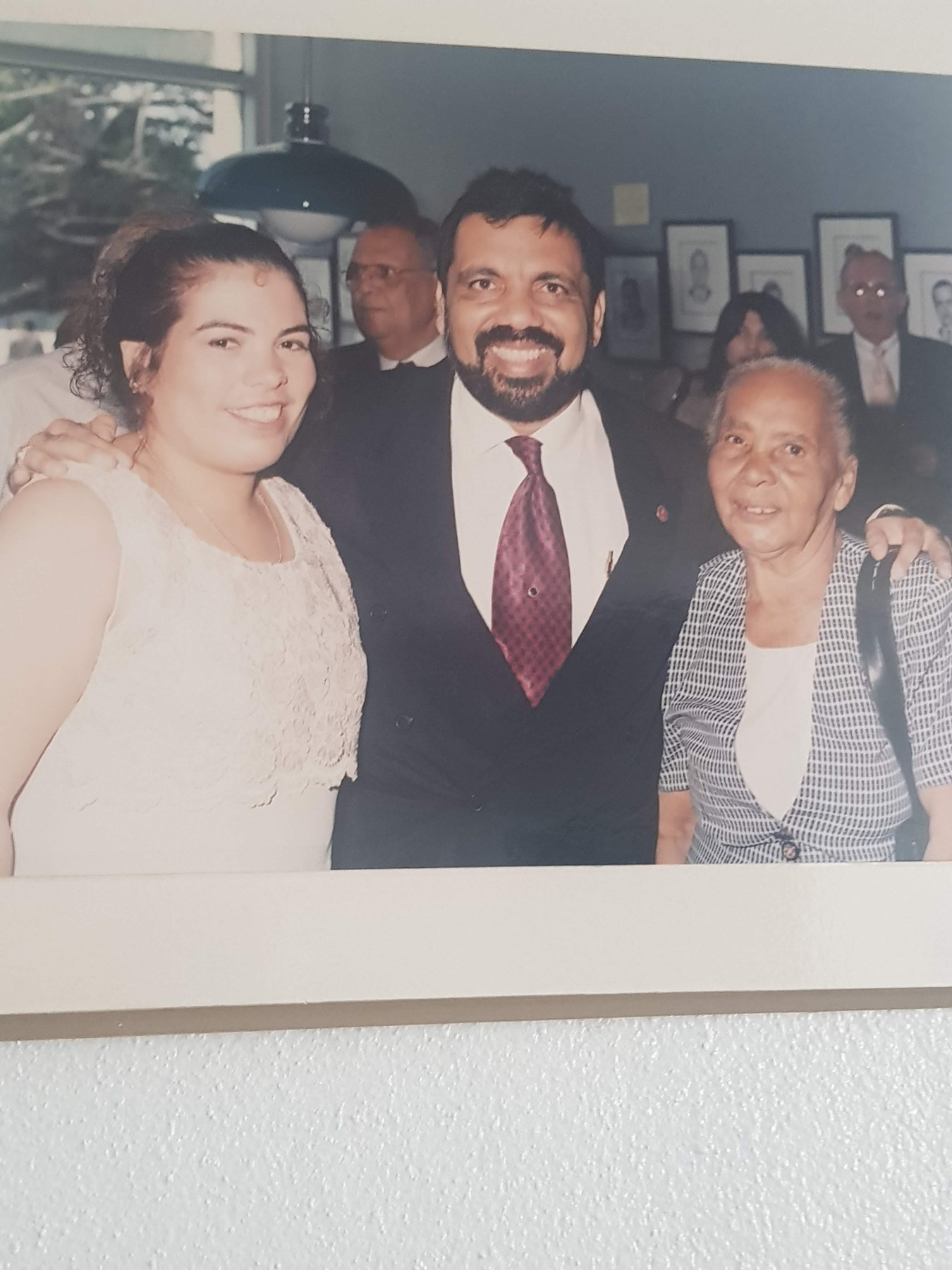 Obituary of Basilio Torres Colon