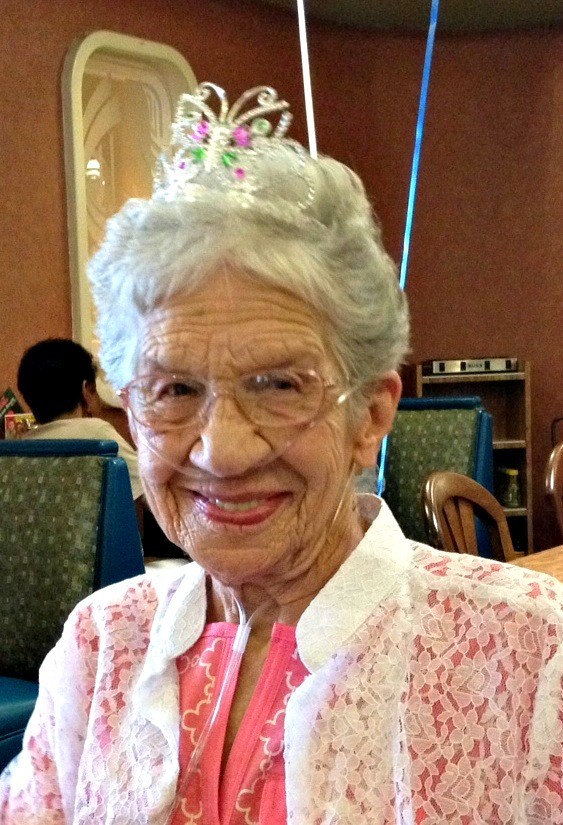 Obituary of Irene B. Brown Wilson