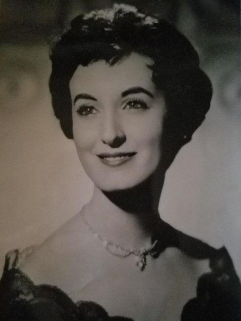 Obituary of Gloria Helena Nelson