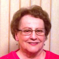 Obituary of Carol Burbach