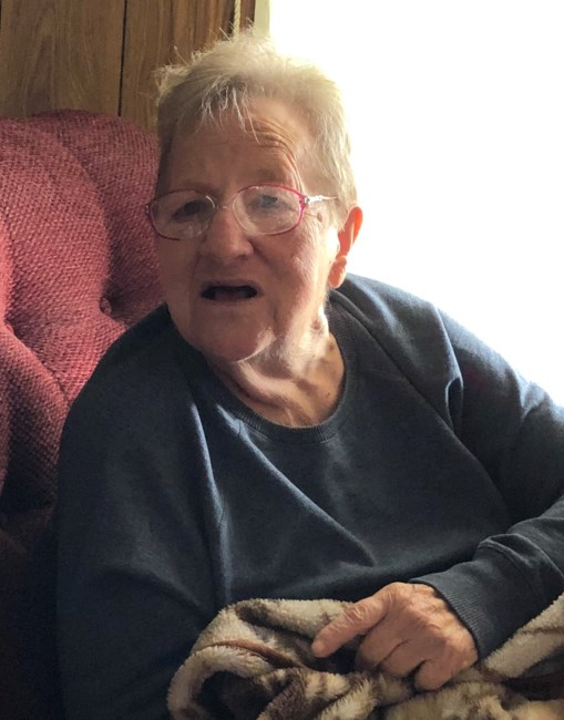 Obituary of Mrs. Betty Collins Weems