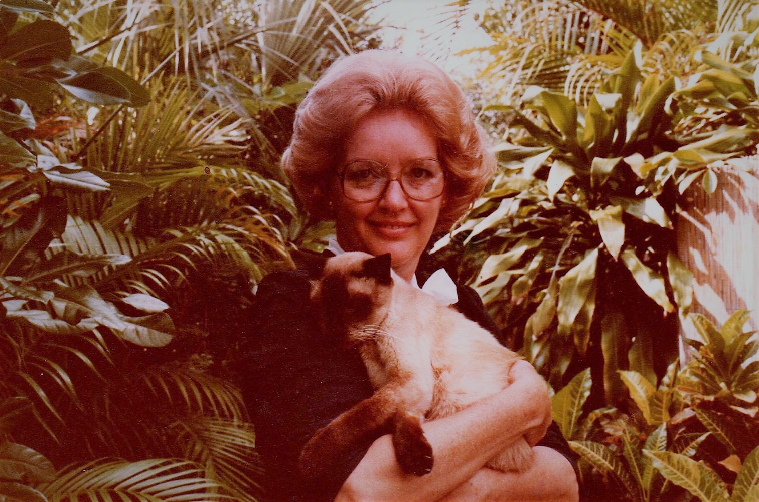 Obituary of Betty Ann Williams