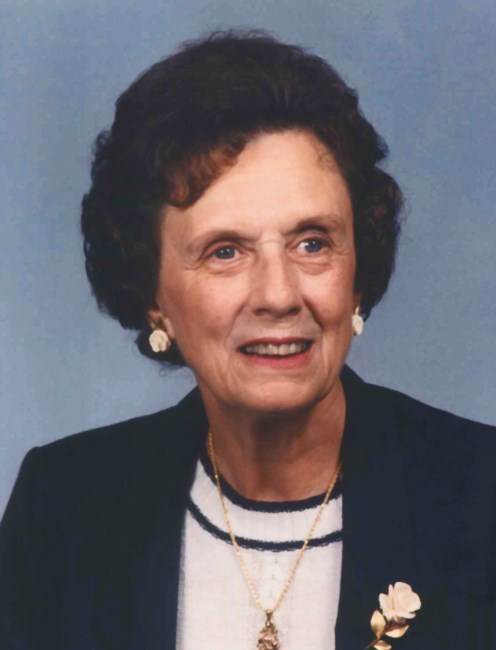 Obituary of Patricia Goode