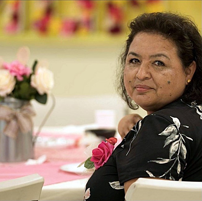 Obituario de Rosa Isela Gutierrez Rocha