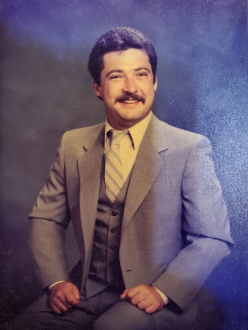 Obituary of Edward Charles Ney