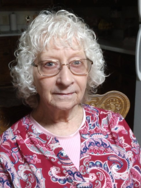 Obituary of Mary Ann Yates