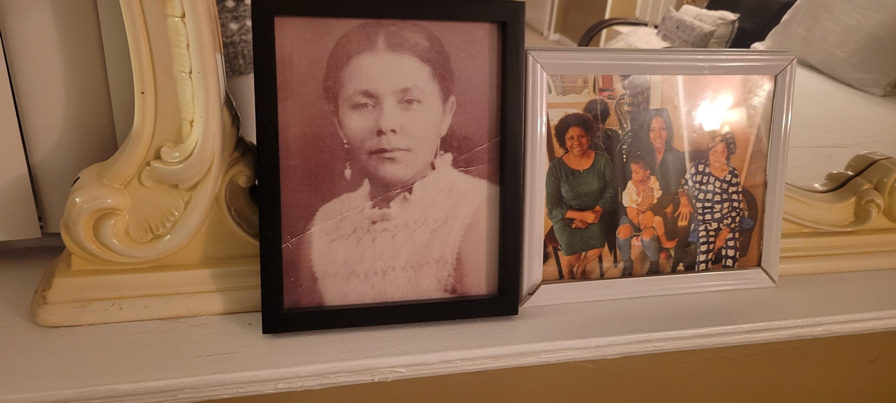 Obituary of Lucie Meritane Laude