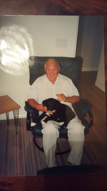 Obituary of Nikolaus Huegel