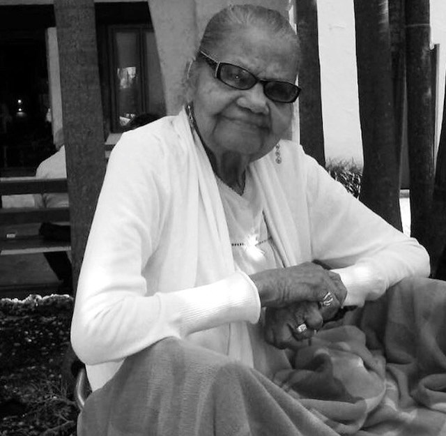 Obituary of Caridad Rodriguez