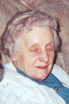 Obituary of Edith Amy Wright
