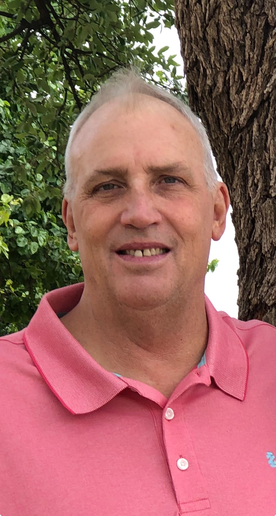 Obituary of Patrick Clayton Harrison