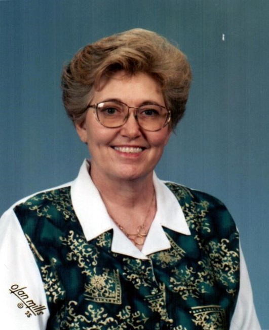 Obituary of Margaret Marie Nelson