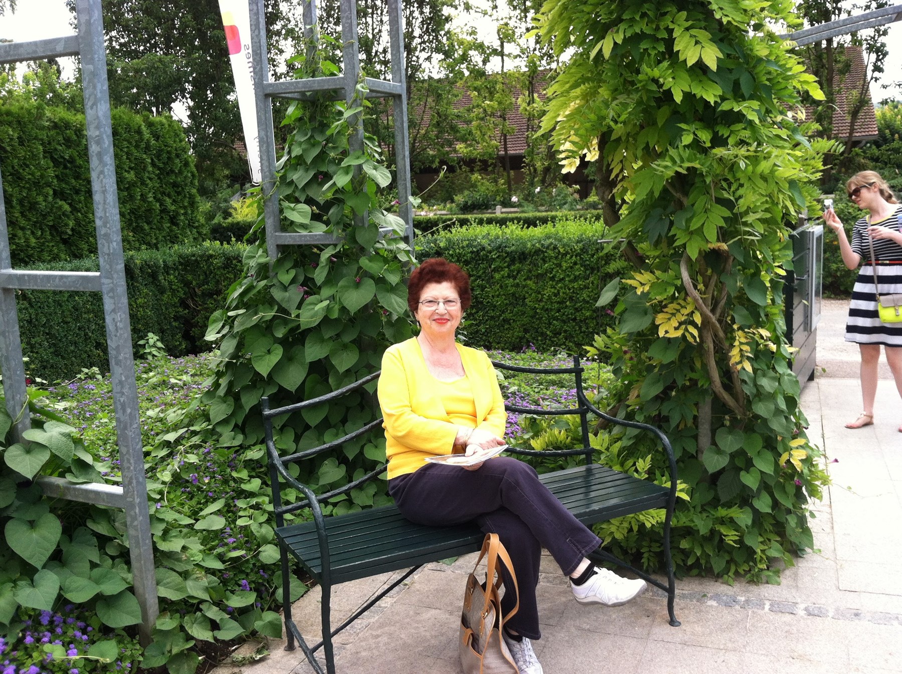 Obituary of Mariam "Maro" Bedrosian