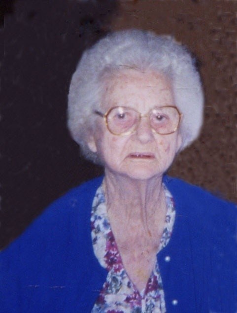 Obituary of Mrs. Mary Florence Wade