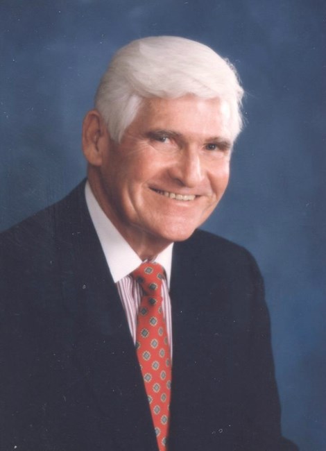 Obituary of Richard F Fulton