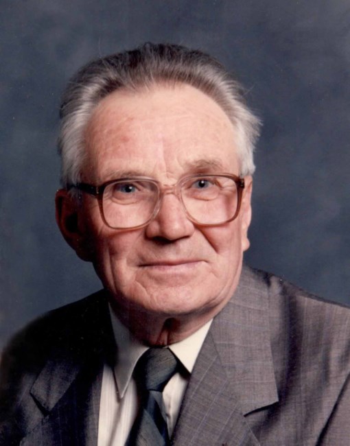 Obituary of Henrikas Butkevicius