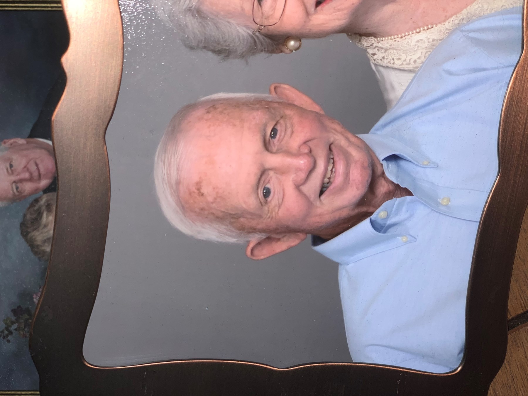 Obituary of Ken Stringer