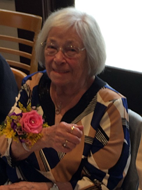 Obituary of Lillian Veronica McCoy