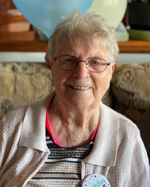 Obituary of Doreen Frances Wilson