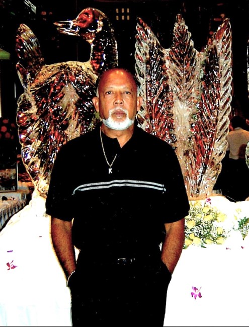 Obituary of Kenneth Bhim Nandlal