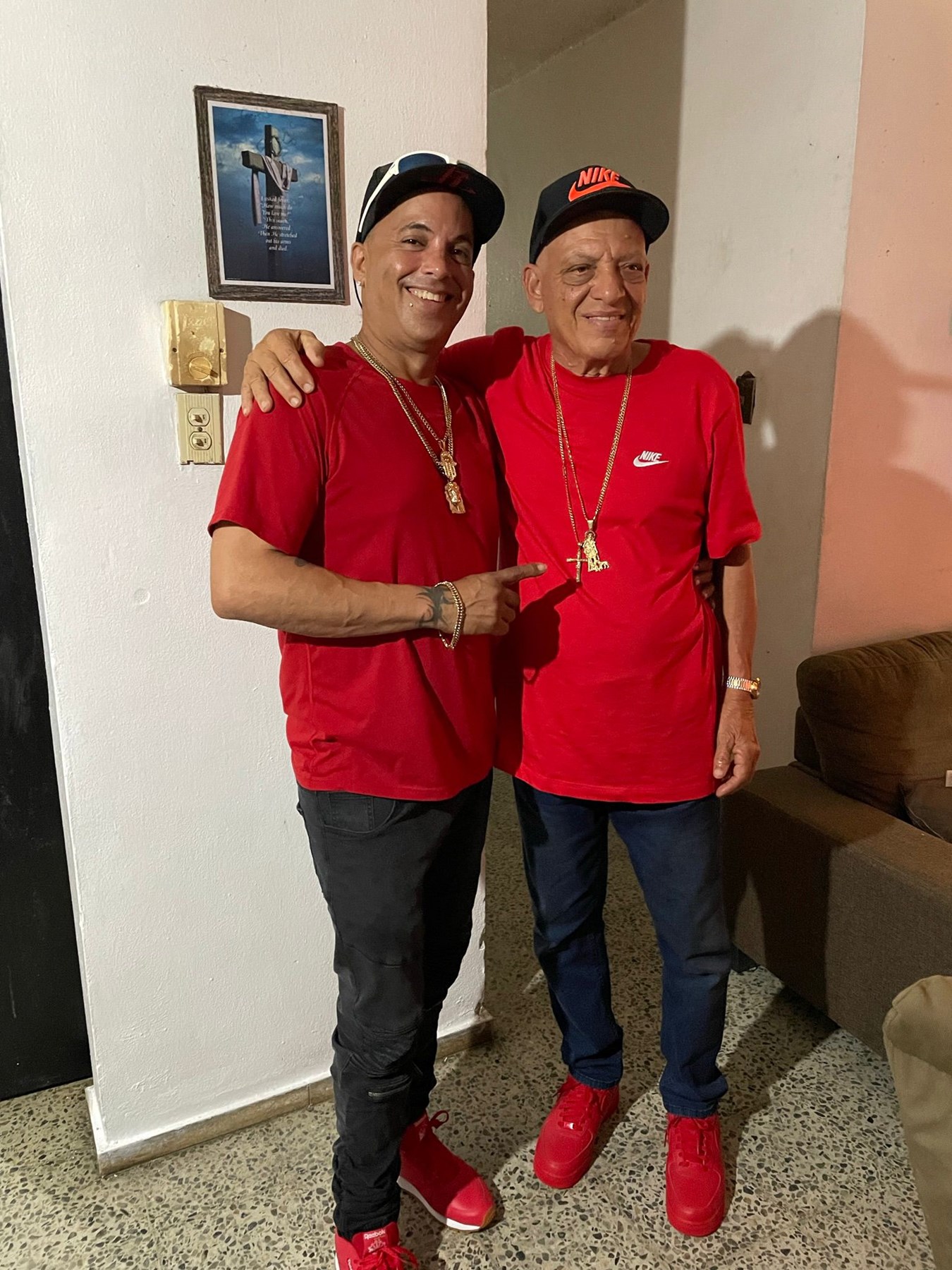 Obituary of Alberto Castillo Nuñez