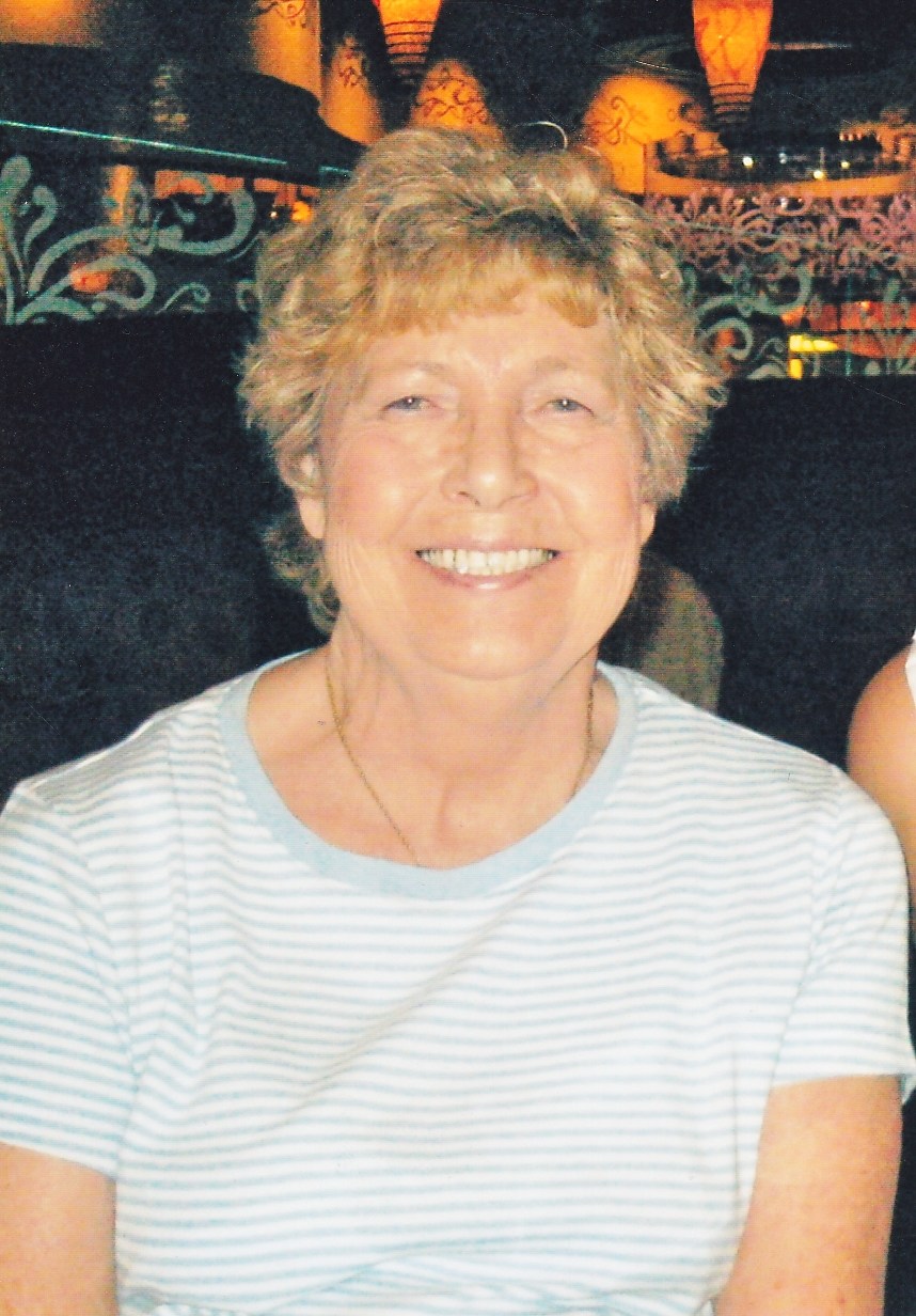 Obituary of Carolyn "Patty" Nicolosi
