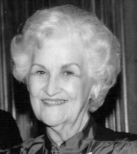 Obituary of Era Madge McFatter