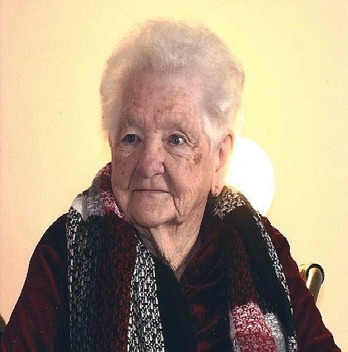 Obituary of Olive Carter Dale