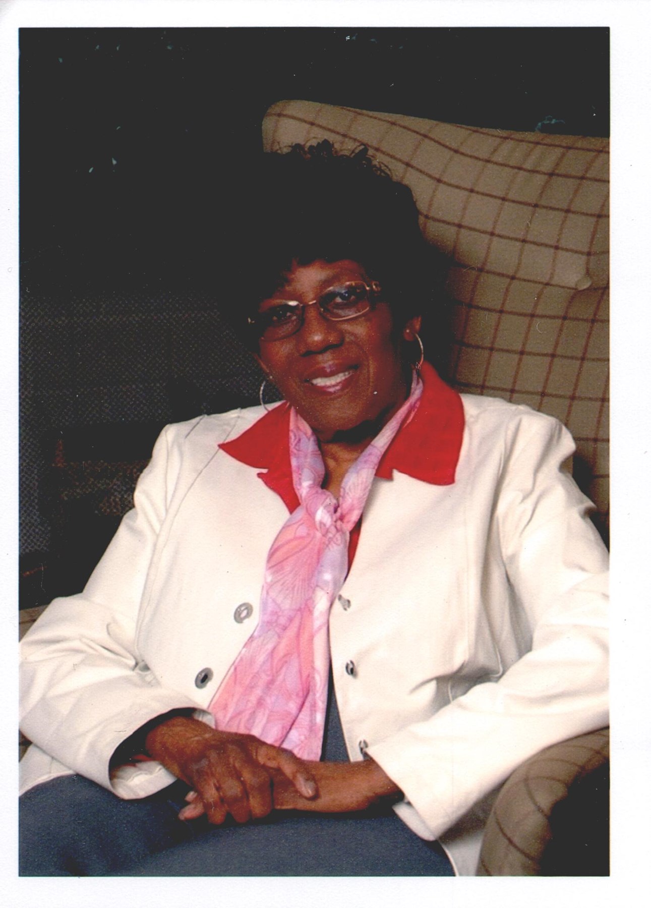 Geraldine D. Harris Obituary Arlington, TX