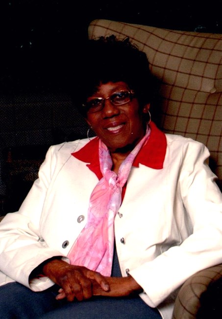 Obituary of Geraldine D. Harris