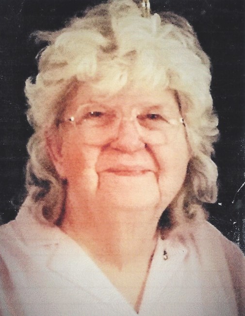 Obituary of Mary Alice Armitage