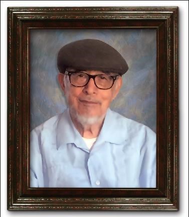 Obituary of Rigoberto Gallegos Reyes