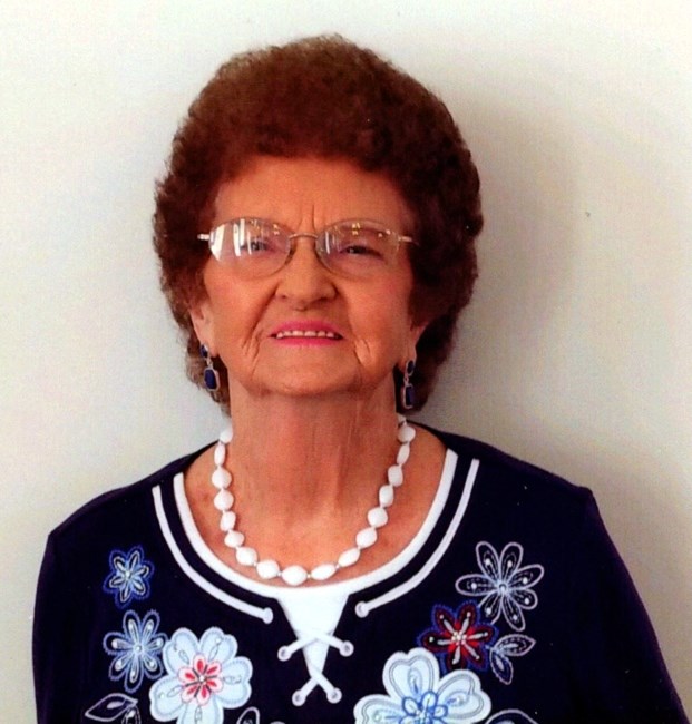 Obituary of Ruby Mae (Ebron) Wilmoth