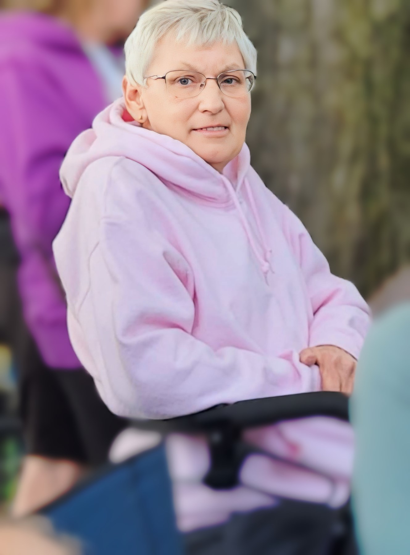 Obituary of Jacqueline "Jackie" Rita Bere