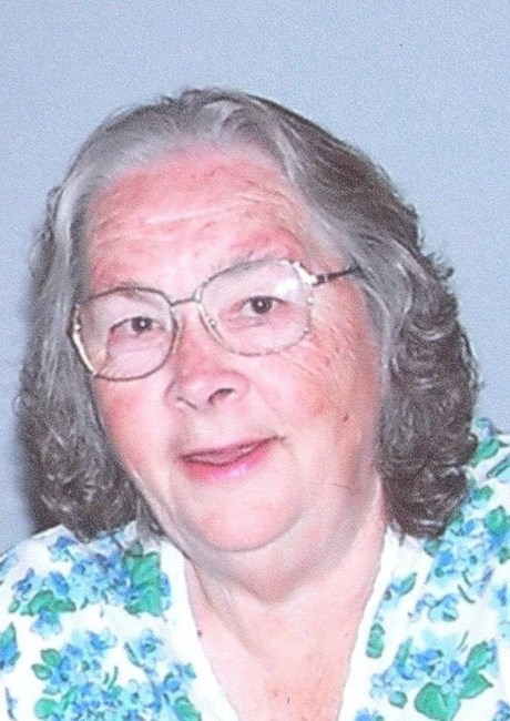Obituary of Mildred Irene Giles Allen