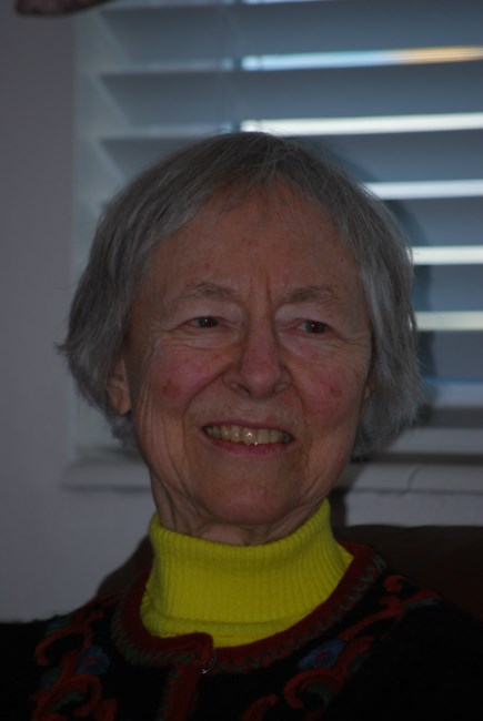 Avis de décès de Lois E Drews