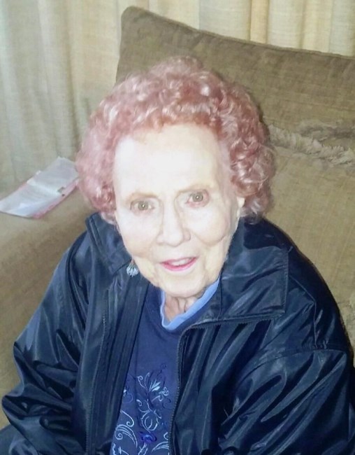 Obituary of Katherine A Hilliard