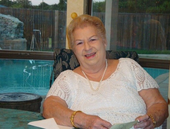 Obituary of Marjorie Jane Crowe