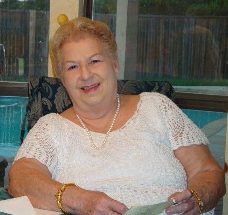 Obituary of Marjorie Jane Crowe