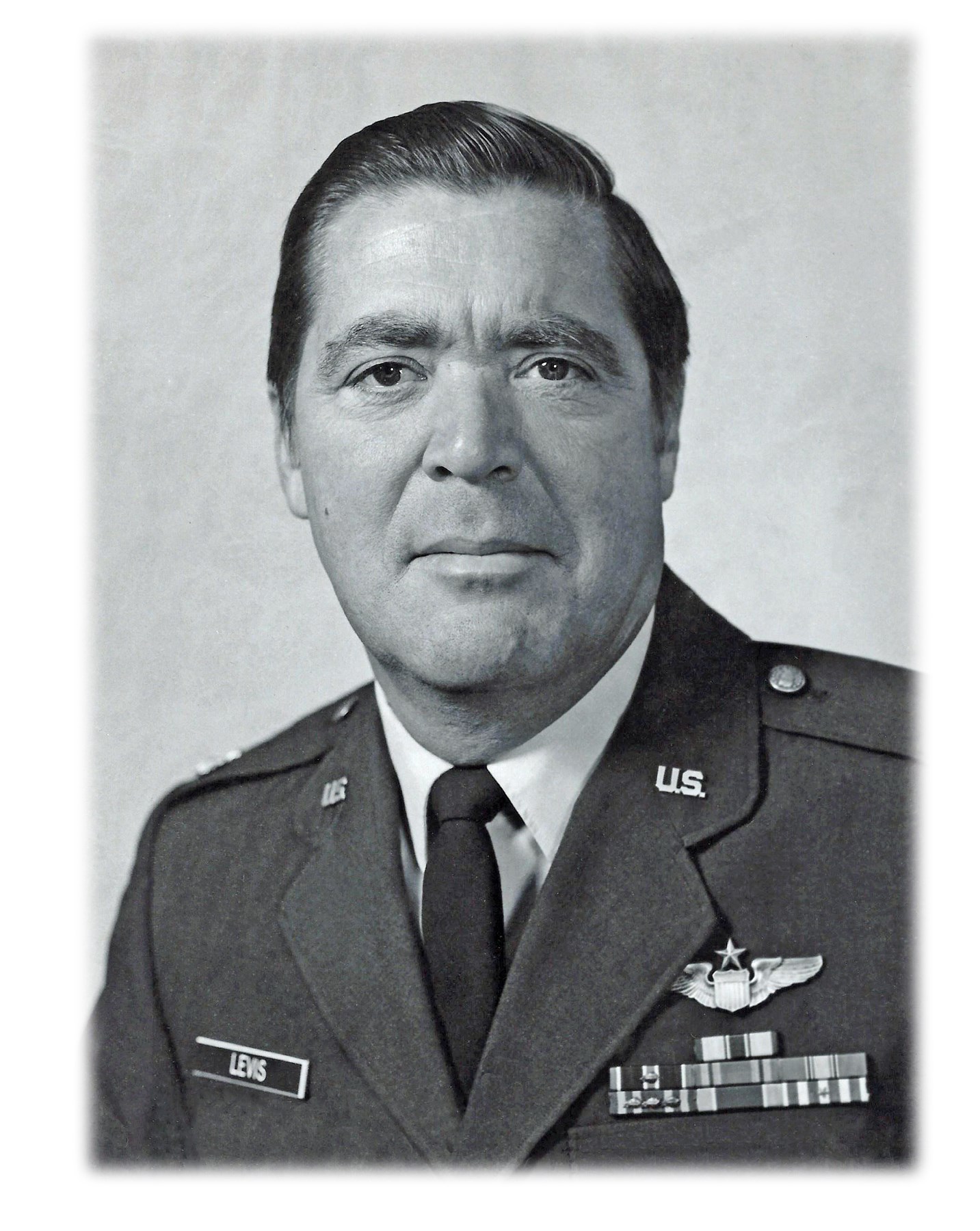 Obituary of John Alexander Levis