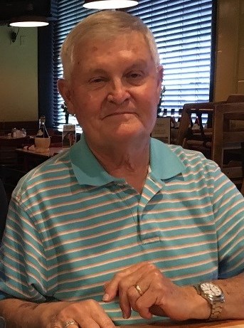 Obituary of Roy McDaniel Reynolds