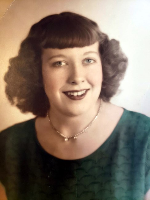 Obituary of Doris Lee Reitzel Fish