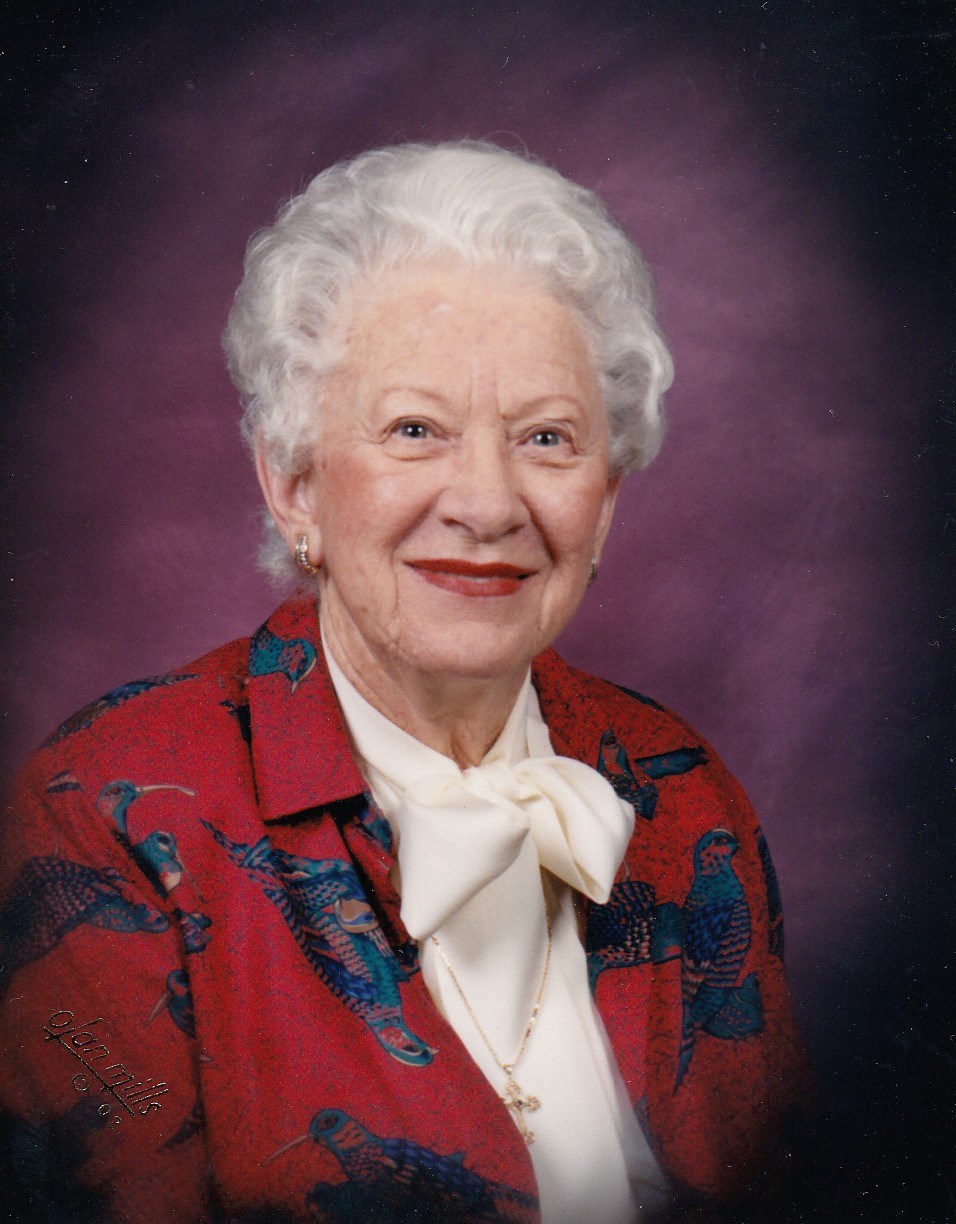 Obituary of Julia May Bryant Williams