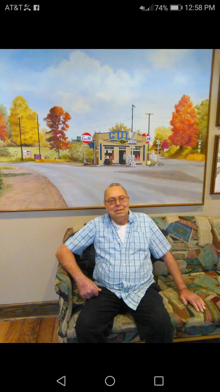 Obituary of Danny Owen Smith