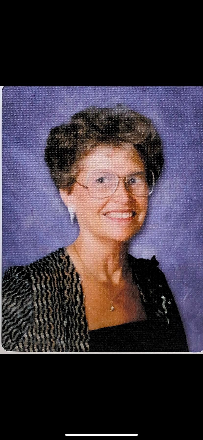 Obituary of Marion Ella Prellop