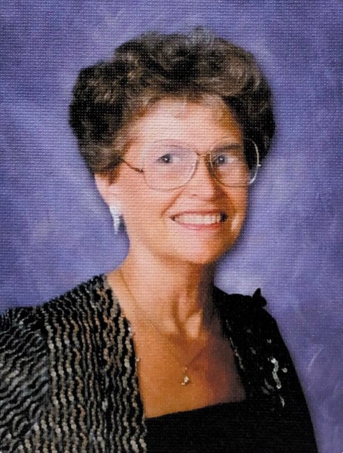 Obituary of Marion Ella Prellop