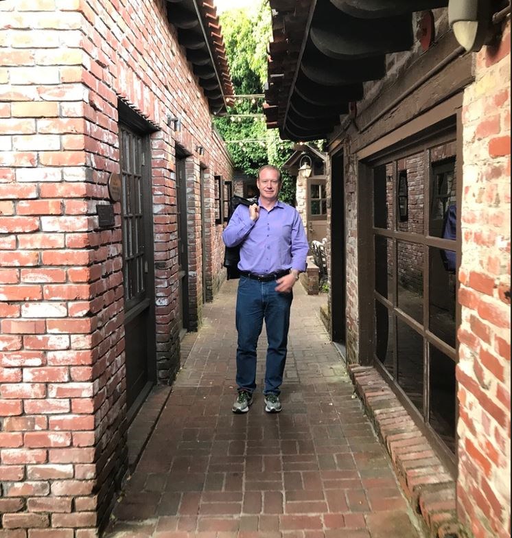 Obituario de Karl Patrick Levins