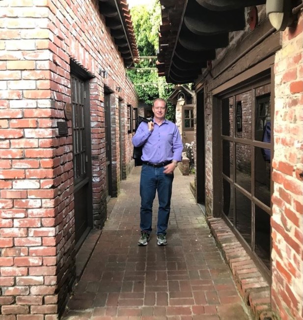 Obituario de Karl Patrick Levins