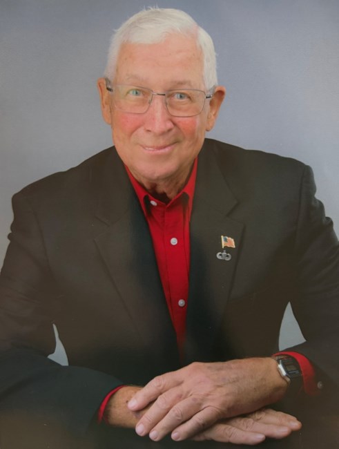 Obituary of Colonel (Ret.)  Fernand Arthur Thomassy III